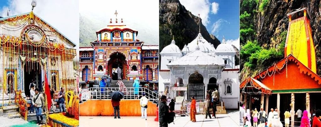 Booking Open for Char Dham Yatra in Uttarakhand 2019 _ Krishna Holidays _ Char Dham Yatra Tour Packages in Uttarakhand _ Char Dham Yatra Best Tour Operators