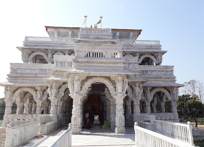 Swaminarayan Mandir 1